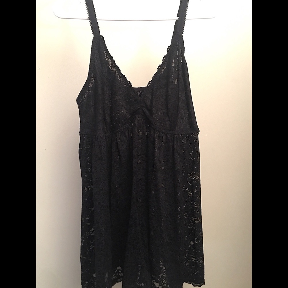 Lace Babydoll